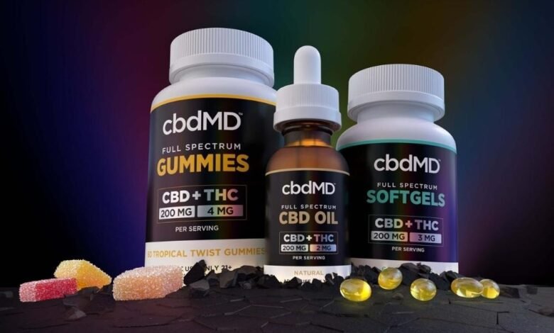 Advantages of High Potency CBD Doses