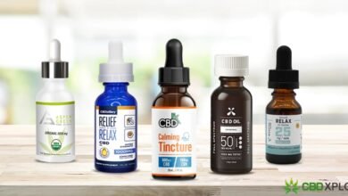 Calm CBD Products Gifts for Anxious People