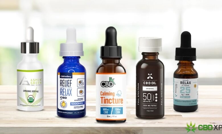 Calm CBD Products Gifts for Anxious People