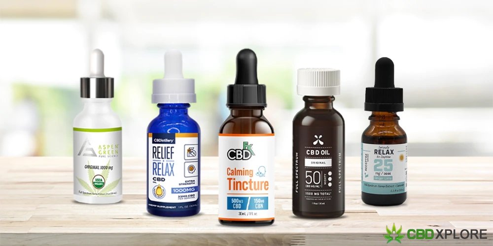 Calm CBD Products Gifts for Anxious People