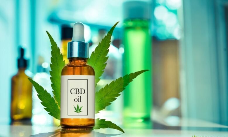 Good CBD Pain Relief Product
