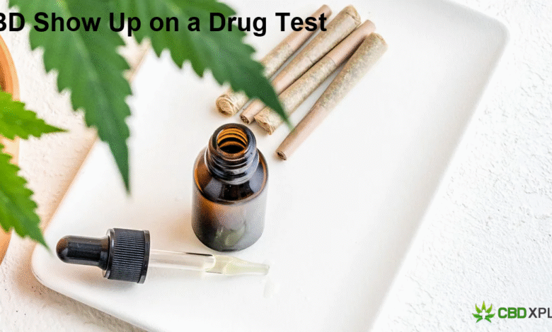 CBD Show Up on a Drug Test