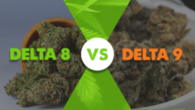 Delta 8 or Delta 9