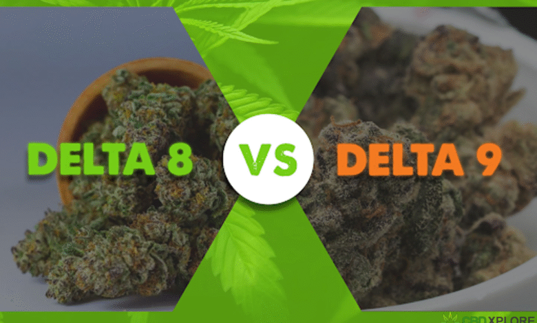 Delta 8 or Delta 9