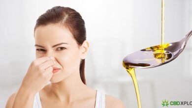 How to Cover Up the Tastes of CBD Oil