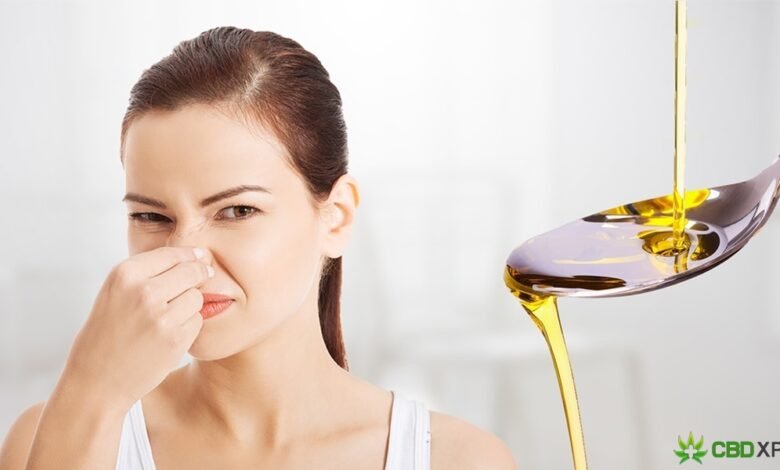 How to Cover Up the Tastes of CBD Oil