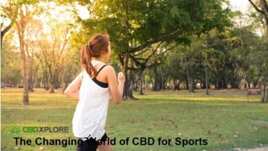 The Changing World of CBD for Sports