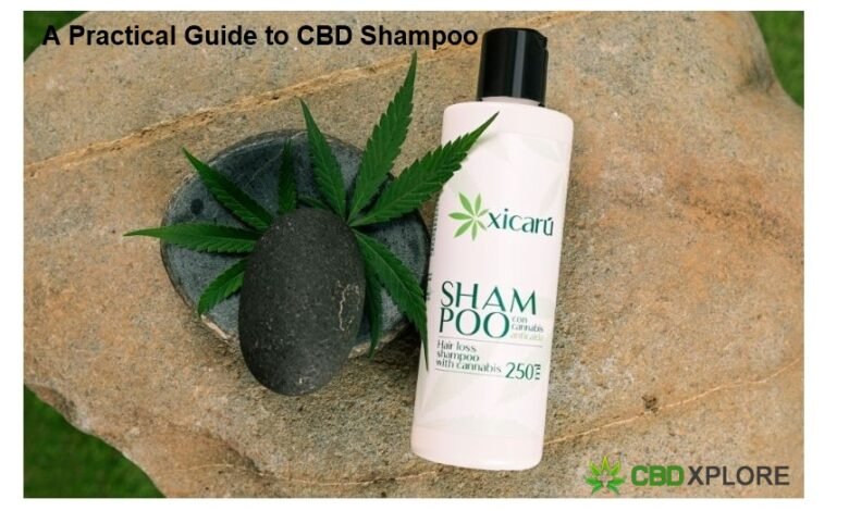 A Practical Guide to CBD Shampoo