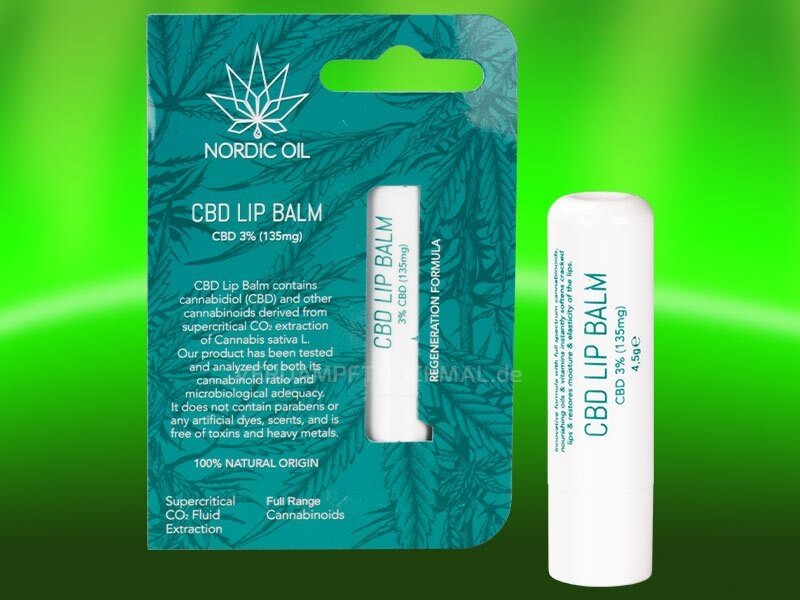 CBD Lip Balm