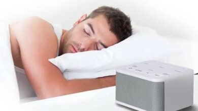 How to Use a Sleep Sound Machine