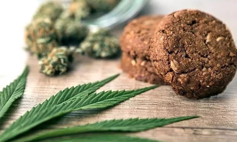 Is CBD Legal in Food
