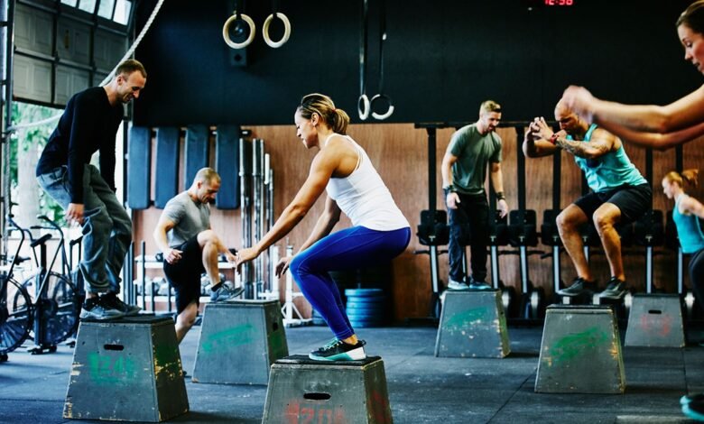 What Is CrossFit Training