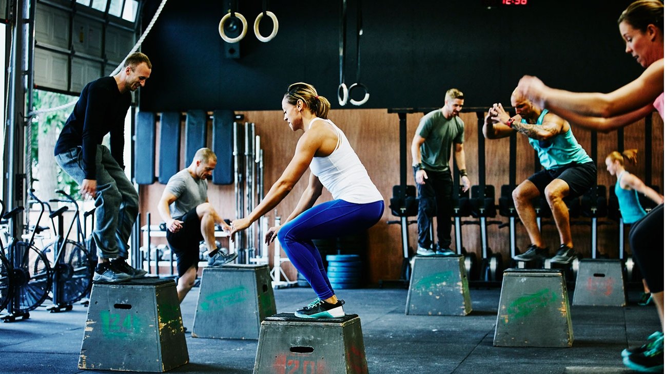 What Is CrossFit Training