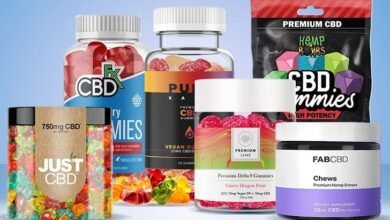 A Buyer's Guide to CBD Gummies.