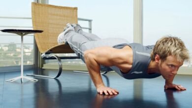 How to Work Out at Home Without a Gym