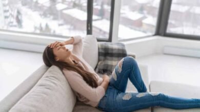 Physiological Effects Of Anxiety