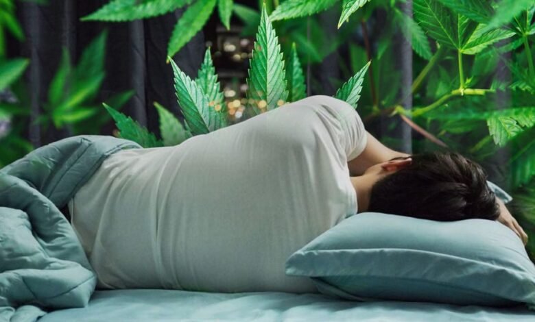 CBD For Sleep Help You Sleep Better