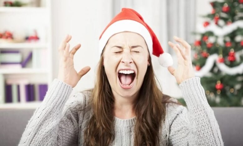 CBD and Christmas Stress