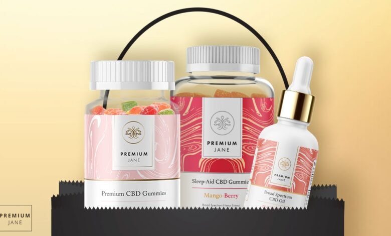 Friends and Family Premium Jane CBD Gift Guide