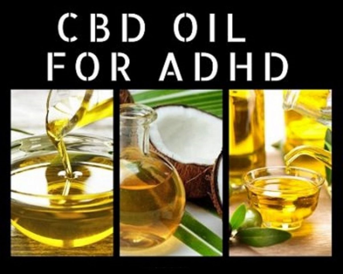 CBD for ADHD : Can it Help with Symptoms?