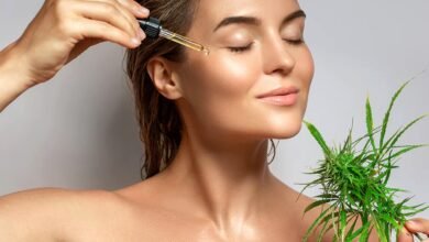 CBD is Used for Skincare and Beauty