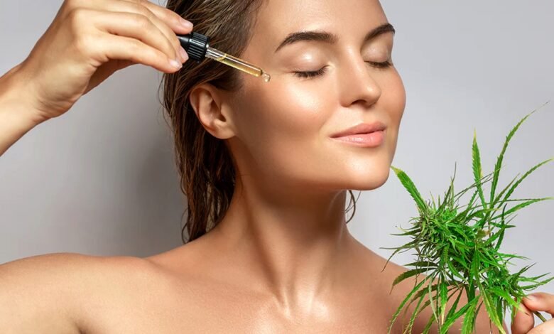 CBD is Used for Skincare and Beauty