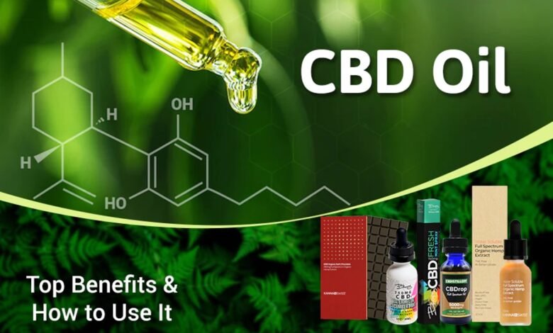 The benefits of CBD oil: a comprehensive overview