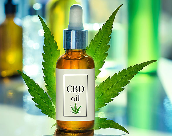 CBD for stress relief