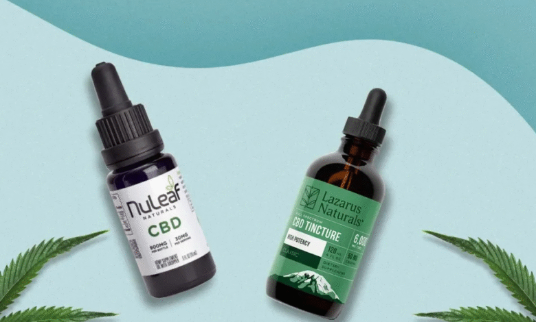 CBD for stress relief