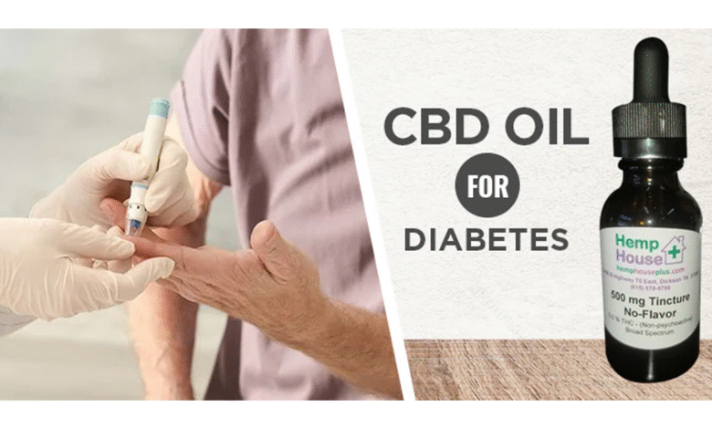 CBD and Diabetes