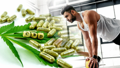 CBD and Fitness