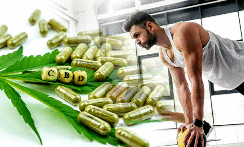CBD and Fitness