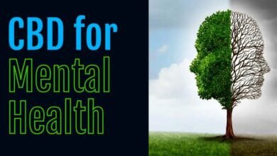 CBD and Mental Health