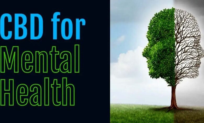 CBD and Mental Health