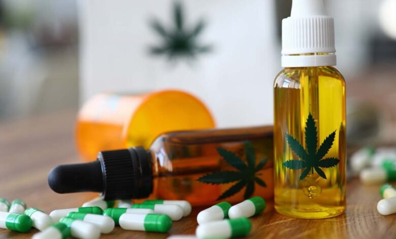 CBD for Addiction Recovery