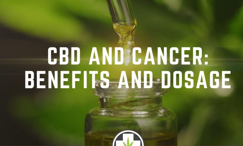 CBD for Cancer Patients