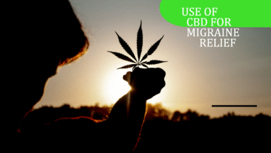 CBD for Migraine Relief