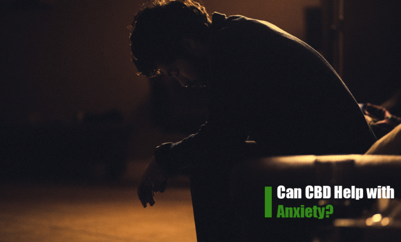 Can CBD Help with Anxiety Exploring the Research