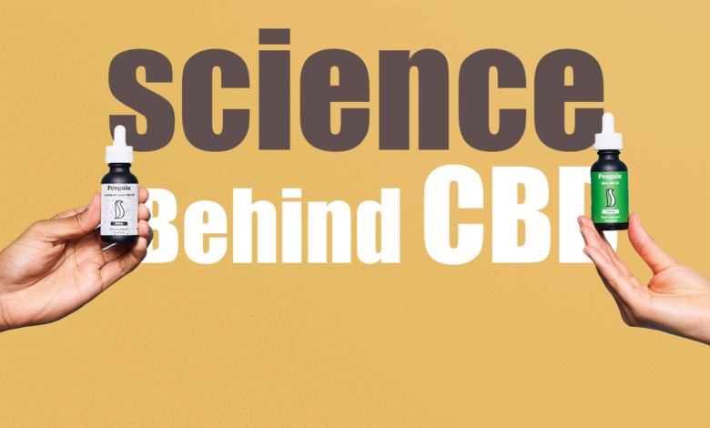 Exploring the Science Behind CBD How Does It Work
