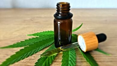 Health Benefits of CBD Oil