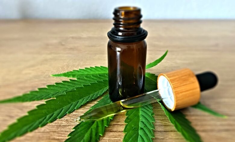 Health Benefits of CBD Oil