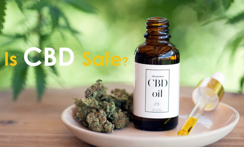 Is CBD Safe