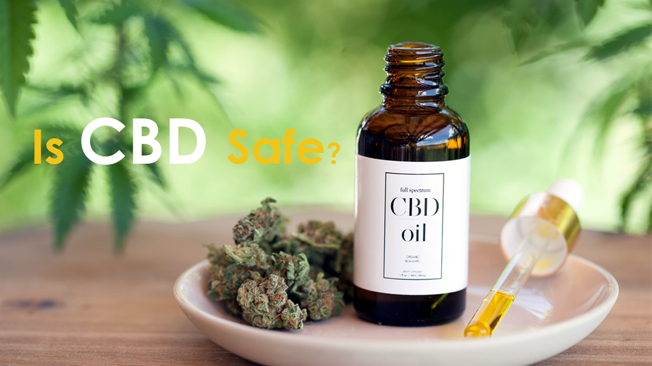 Is CBD Safe