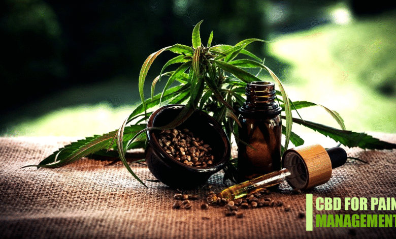 The Potential Health Benefits of CBD for Pain Management