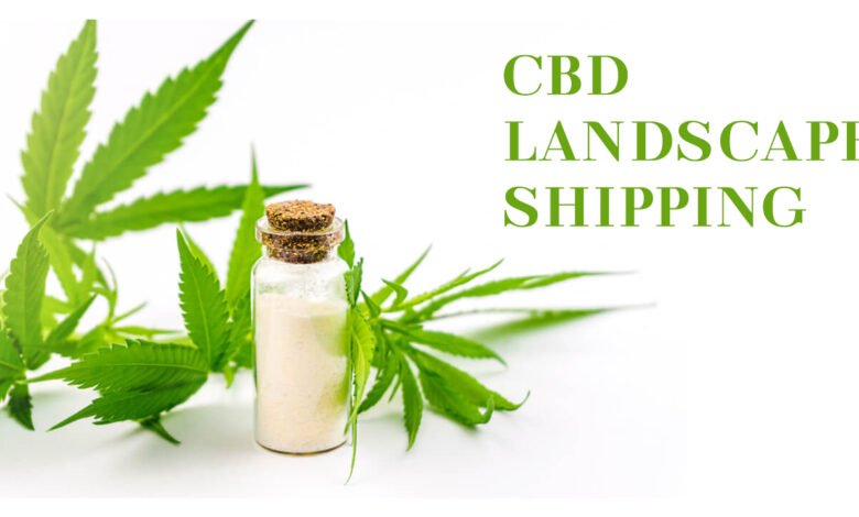 CBD Landscape Shipping