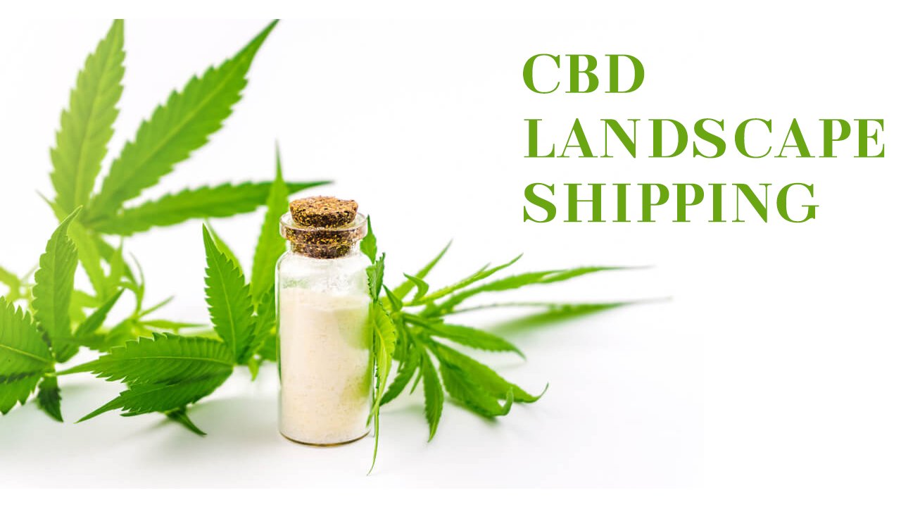 CBD Landscape Shipping