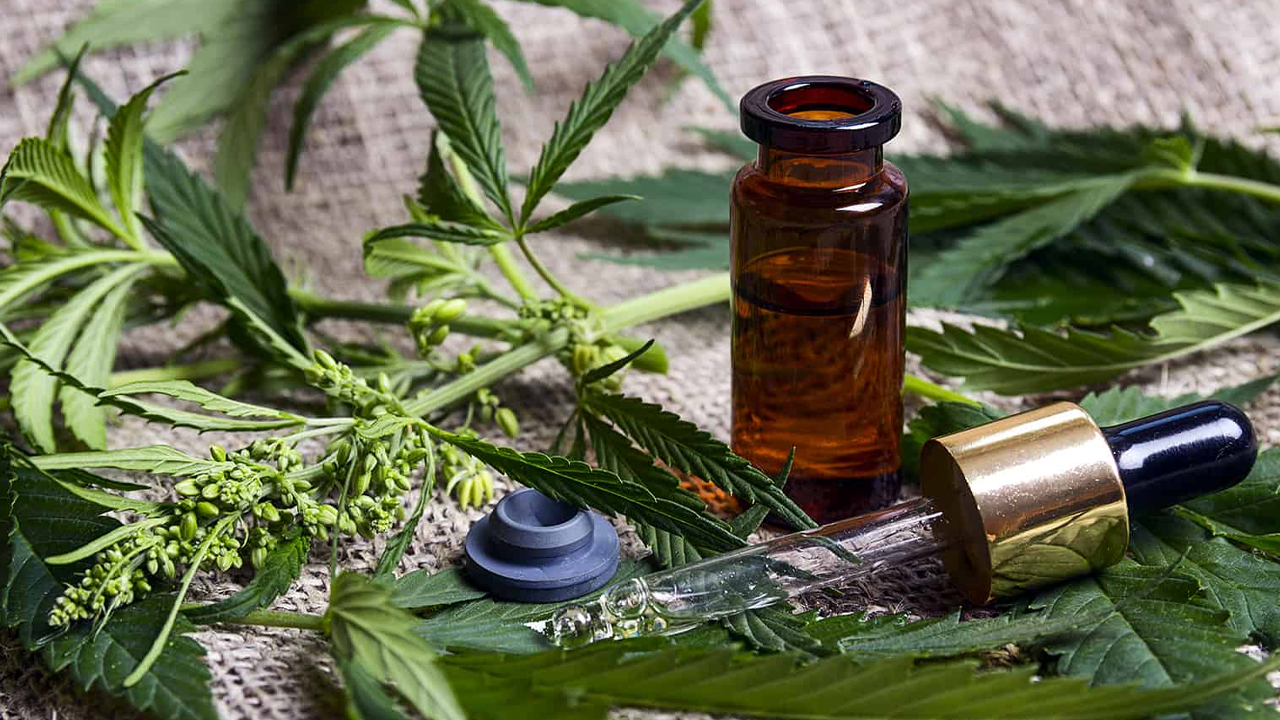 CBD Benefits For Hair Care