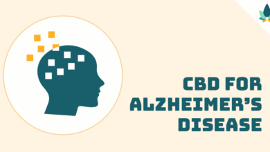 CBD for Alzheimer's Disease
