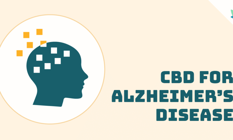 CBD for Alzheimer's Disease