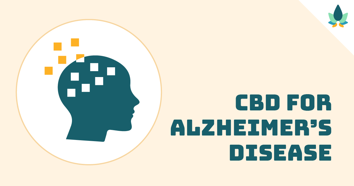 CBD for Alzheimer's Disease